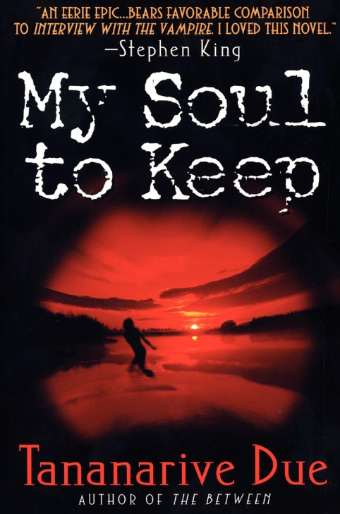 My soul to keep - Stephen King