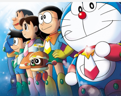 Nobita và những hiệp sĩ không gian