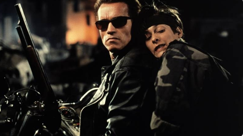 Terminator 2: Judgment Day – Kẻ Hủy diệt 2: Ngày phán xét