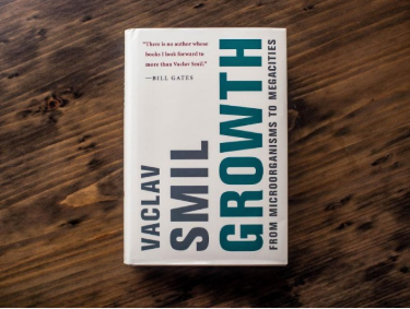 Cuốn sách “Growth” - Vaclav Smil