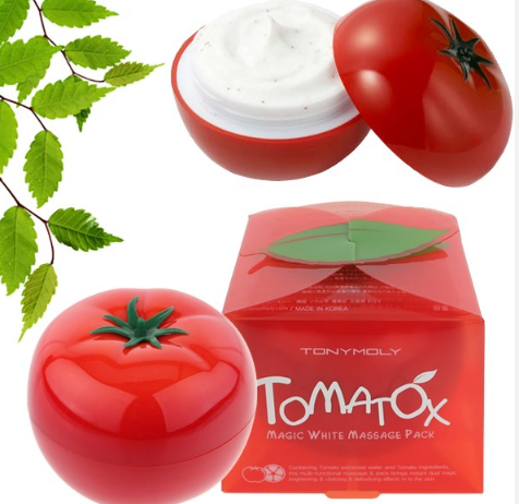 Mặt nạ ủ trắng da Tomatox Magic Massage Pack Hàn Quốc
