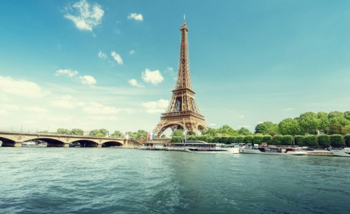 Paris, Pháp - thành phố của tình yêu vĩnh cửu