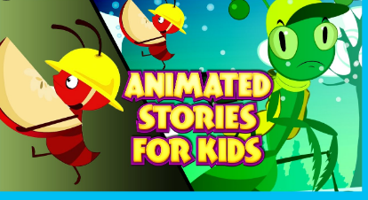 Animated Stories BookBox Inc