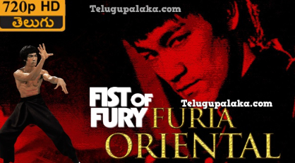Fist of Fury – Tinh võ môn (1972)