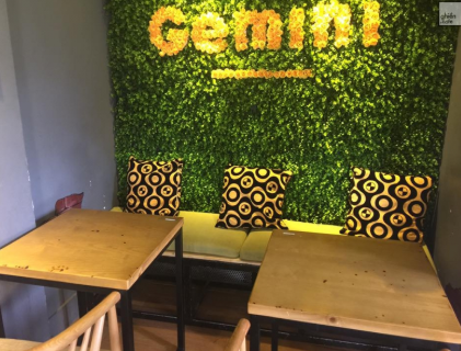 Gemini Cafe
