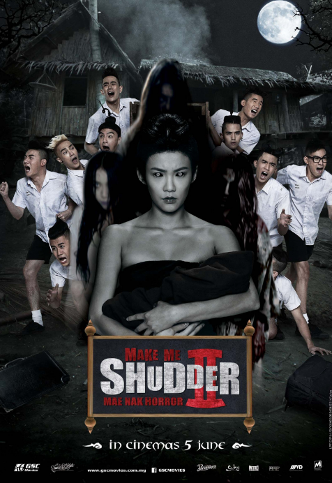 Ma Nữ Tìm Chồng - Make Me Shudder 2: Mae Nak (2014)