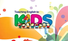 Teaching Kids English