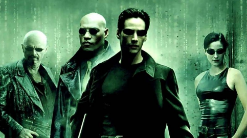 The Matrix – Ma trận