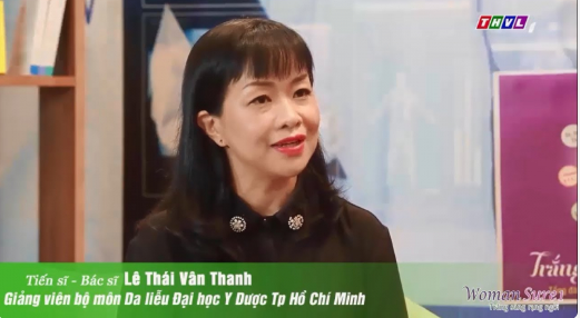 Tiến sĩ, Bác sĩ Lê Thái Vân Thanh
