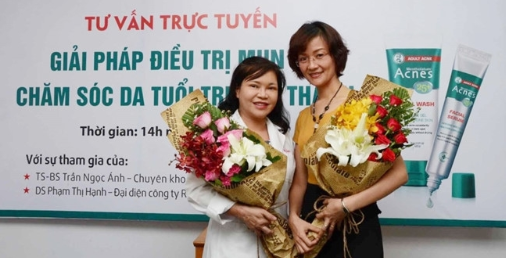 TS.BS. Trần Ngọc Ánh