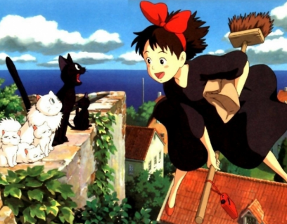 Cô phù thủy nhỏ Kiki (1989)