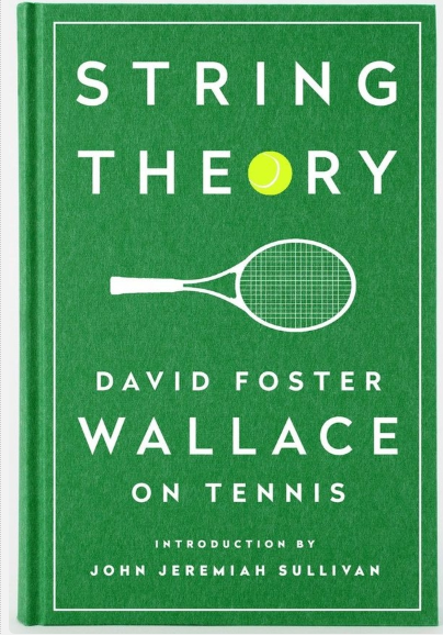 Cuốn sách “String Theory” - David Foster Wallace