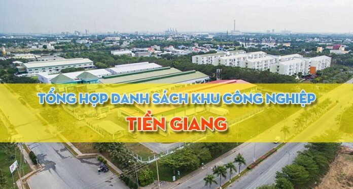 Tiền Giang - Danh sách các khu công nghiệp