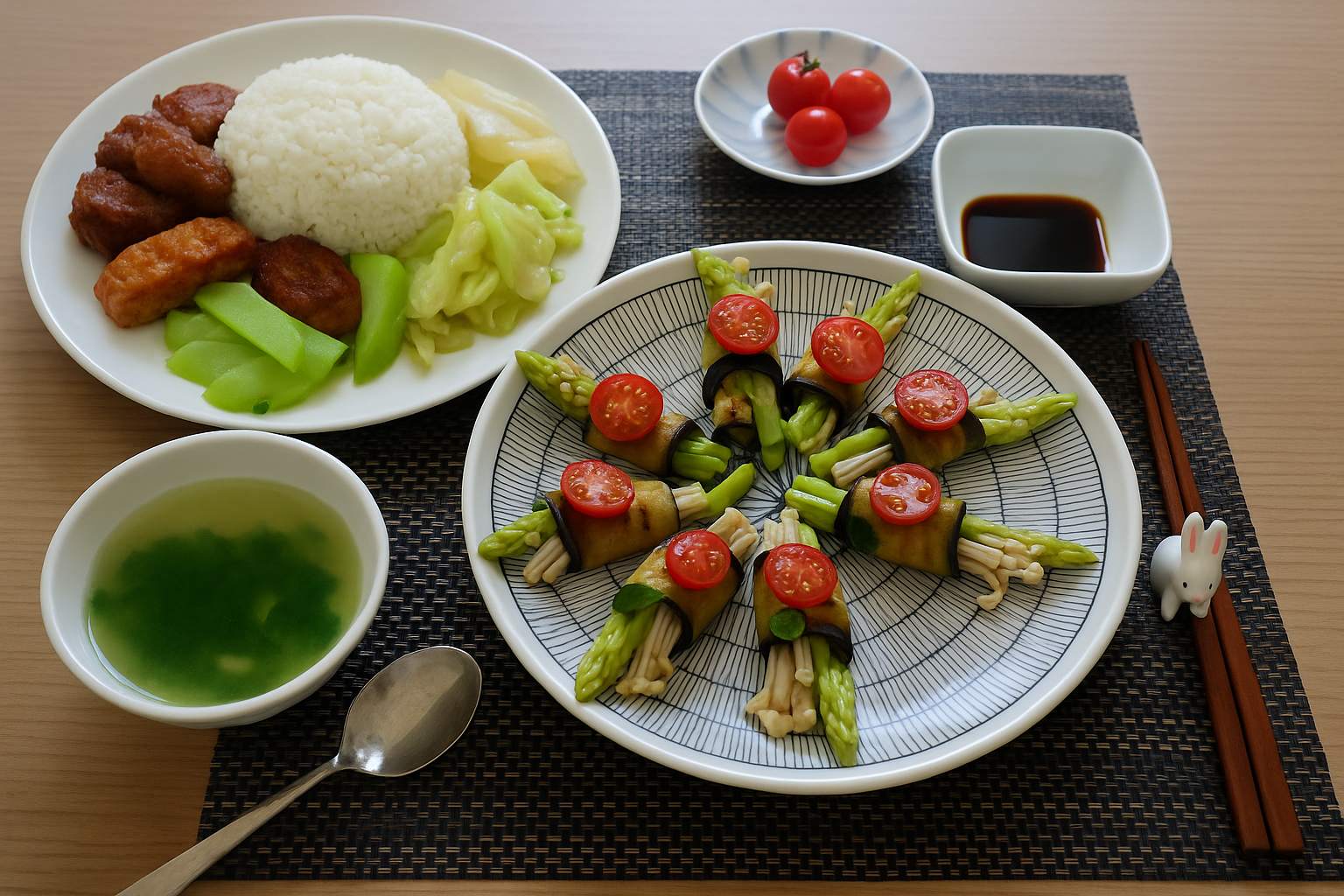 Nhà hàng chay Buông